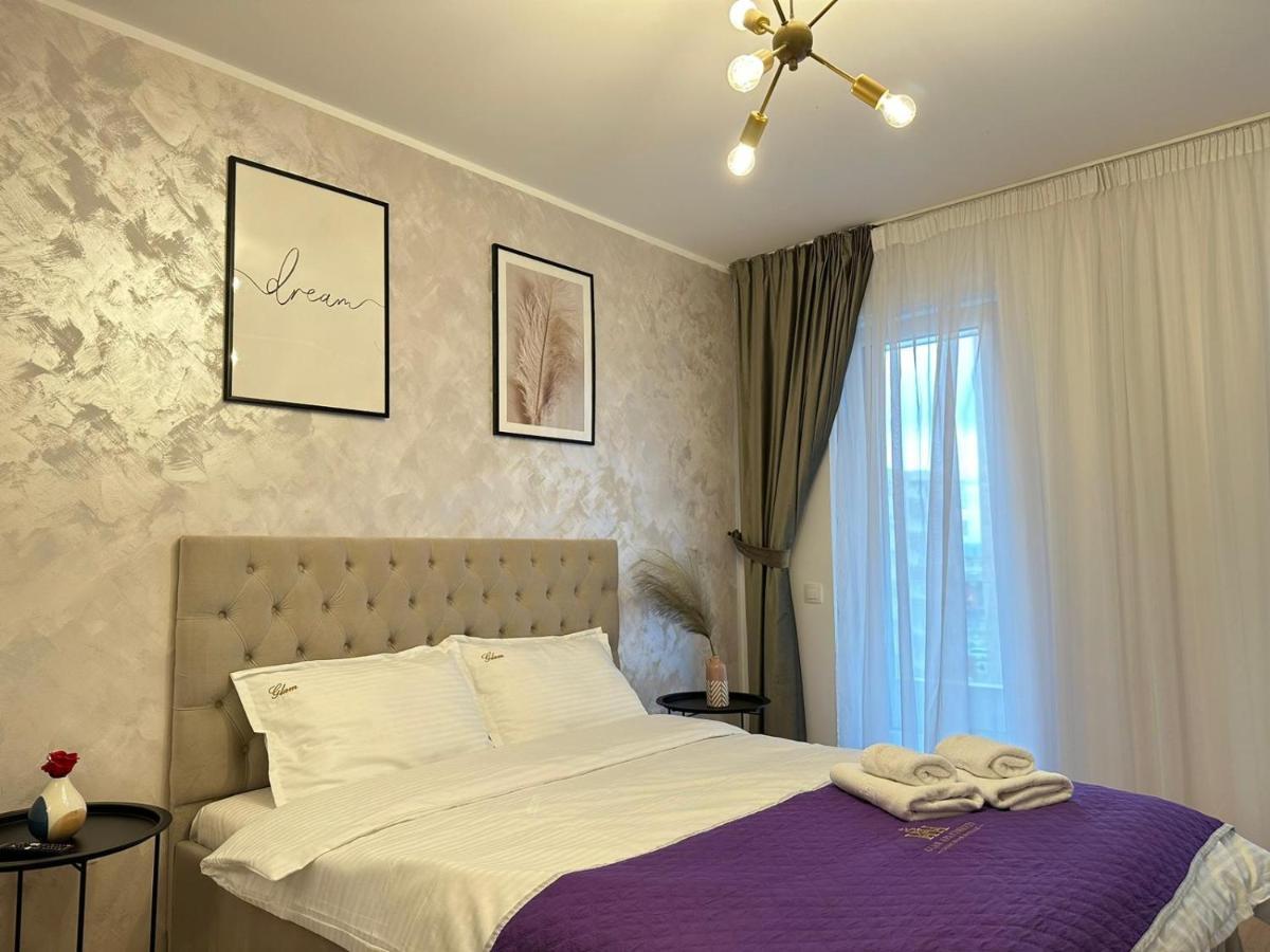 Apartamento Coresi Mall Area & By Glam Braşov