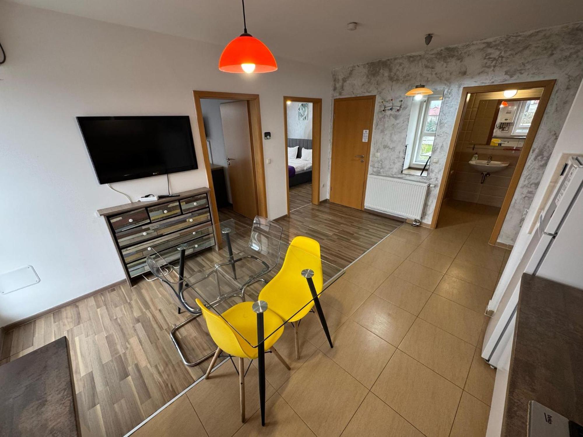 Apartamento Coresi Mall Area & By Glam Braşov